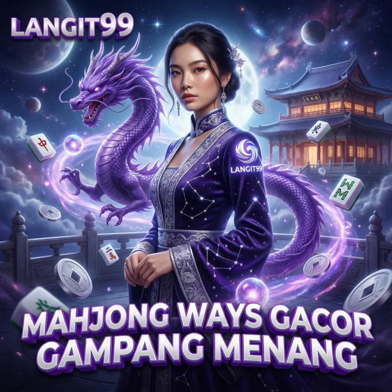 Mahjong Ways 2: Situs Slot Mahjong Gacor dengan Pola Maxwin Terakurat